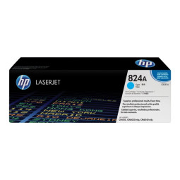 HP CB381A 824A Laserväri cyan 21k