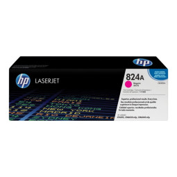 HP CB383A 824A Laserkasetti magenta 21k