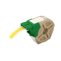 Leitz Icon Tarrakasetti PET 12mm jatkuva keltainen