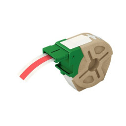 Leitz Icon Tarrakasetti PET 12mm jatkuva punainen