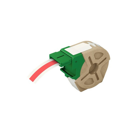 Leitz Icon Tarrakasetti PET 12mm jatkuva punainen