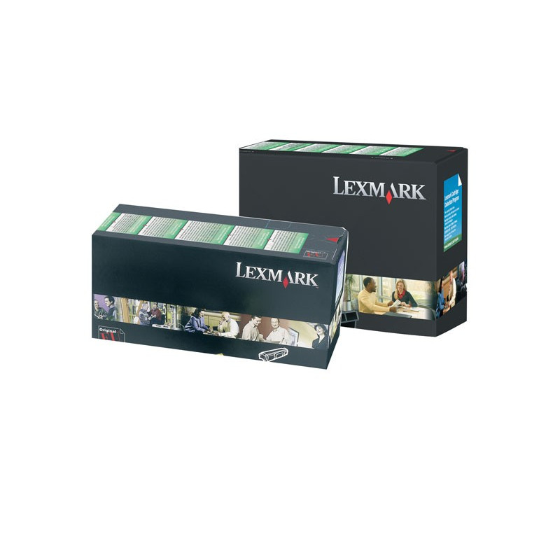 Lexmark 12A8044 Musta Laserkasetti 32K
