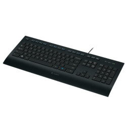 Logitech K280E -näppäimistö