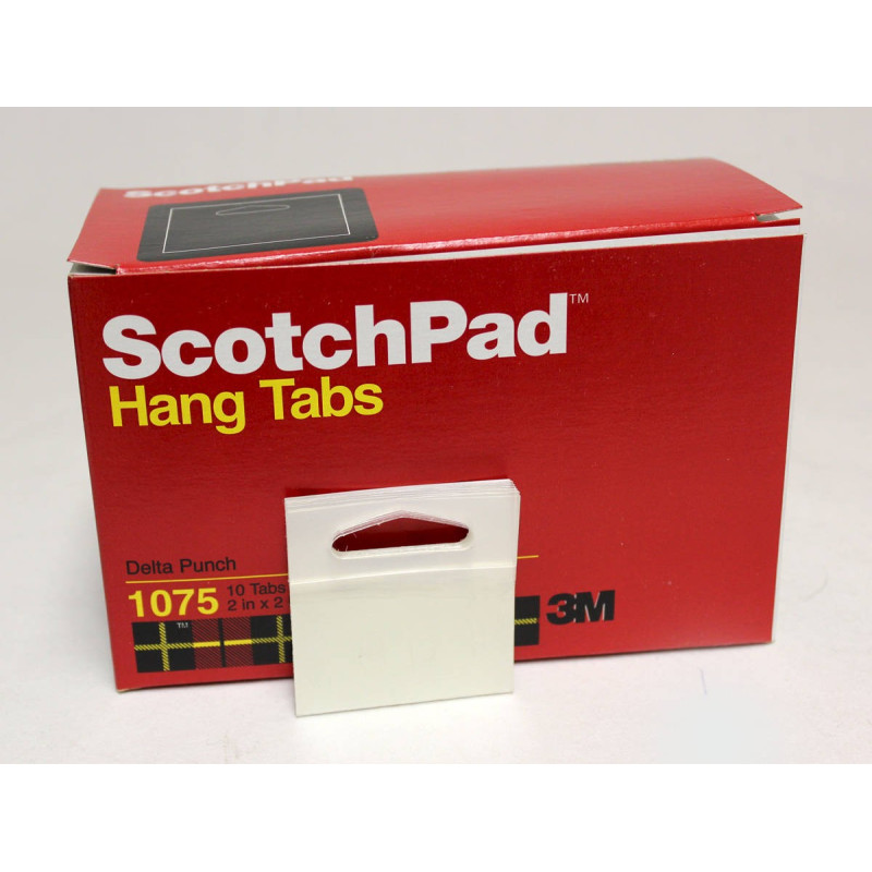 Ripustustarra 3M Scotch 1075 /500kpl (pkt)
