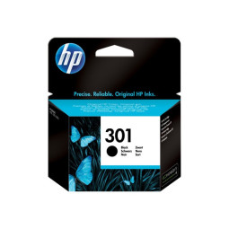 HP No 301 Mustepatruuna Black (musta) 190 sivua