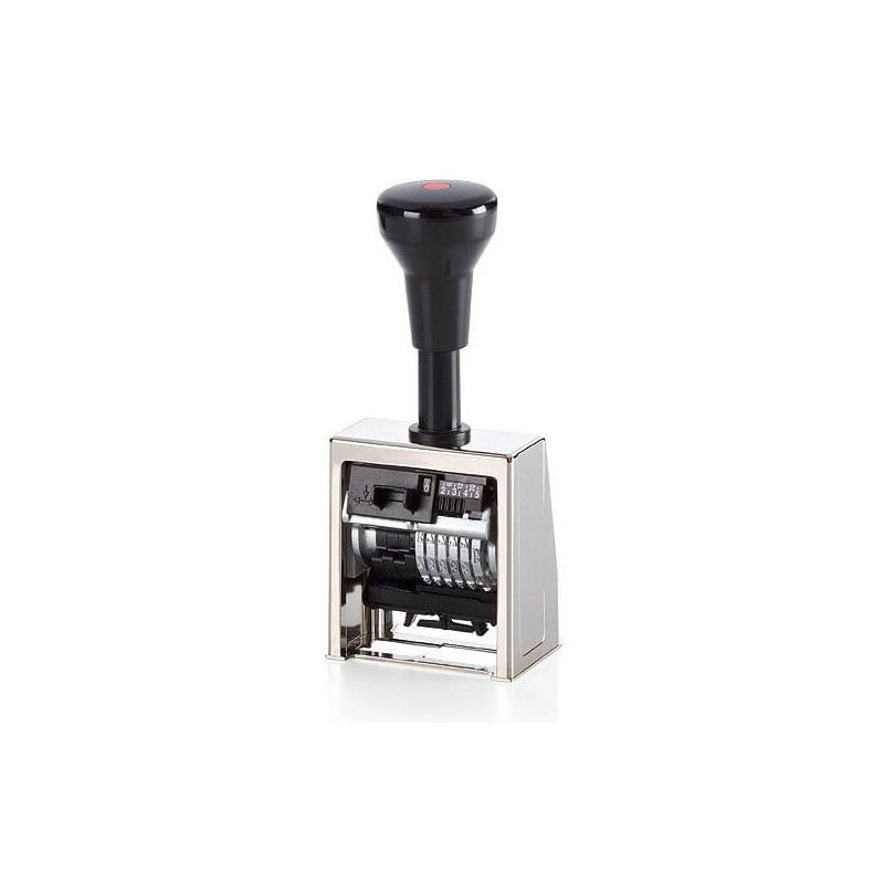 Reiner B6 Numeroleimasin