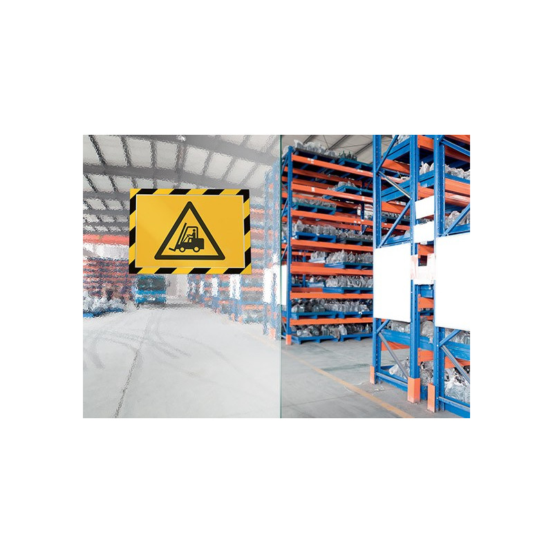 Durable Duraframe varoituskehys A4