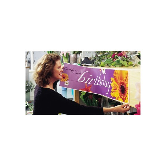 OKI Banner-paperi 328x1200mm /40