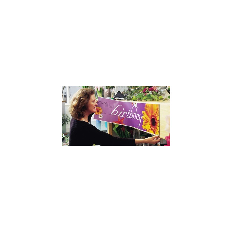 OKI Banner-paperi 328x1200mm /40