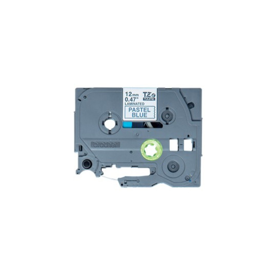 P-touch Tarranauha TZe-MQ531 musta/sininen