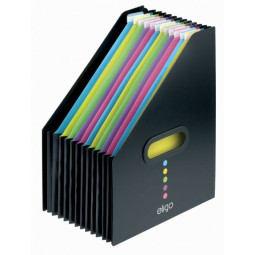 Pöytäjärjestelijä Snopake Eligo 13-osainen pystymalli