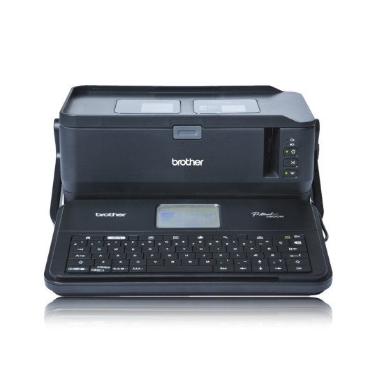 Brother P-Touch PT-D800W Tarratulostin