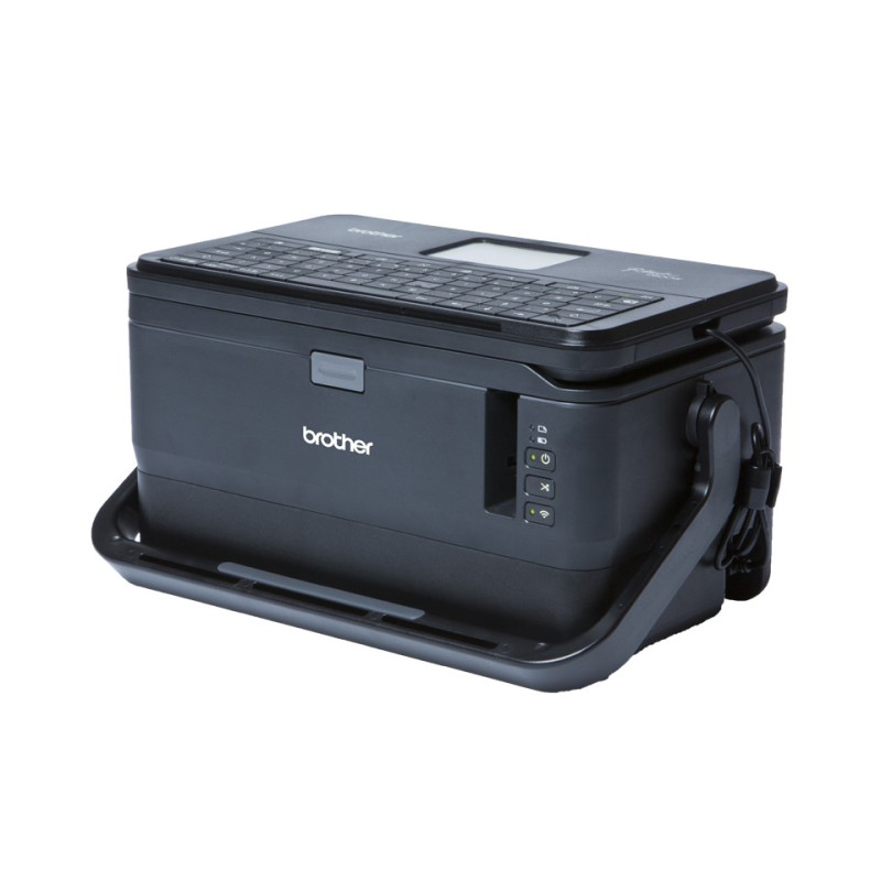 Brother P-Touch PT-D800W Tarratulostin