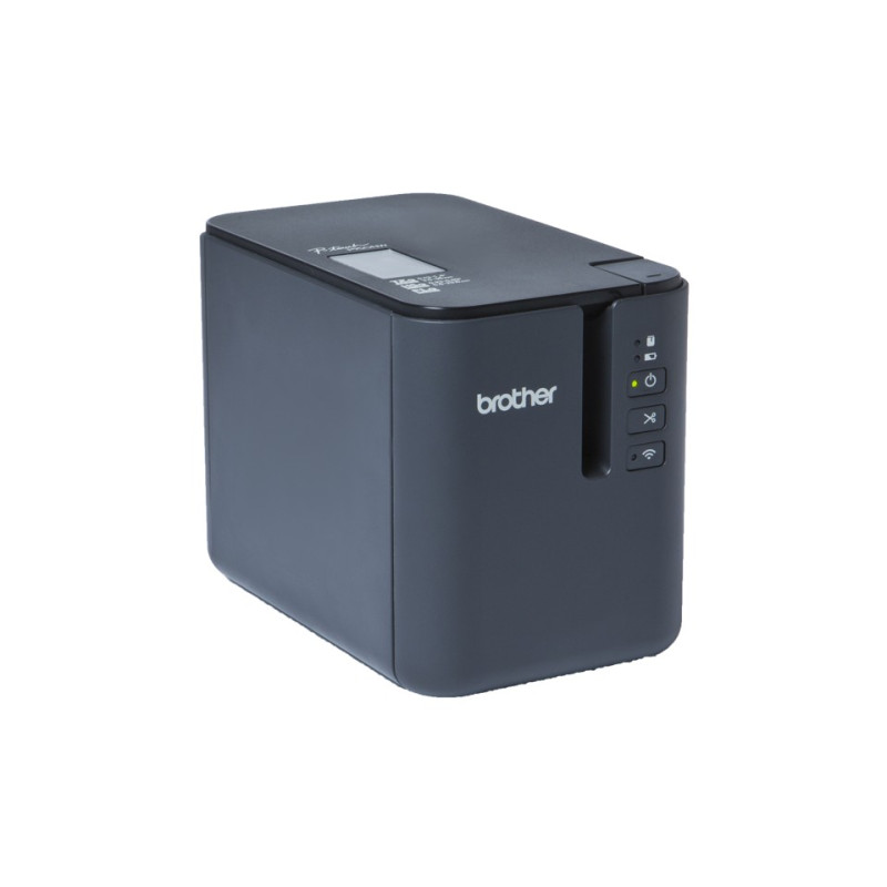 Brother P-Touch PT-P950NW Tarratulostin
