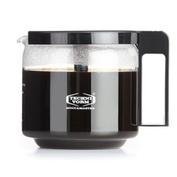 Lasikannu Moccamaster 1,25L Automatic-keittimiin