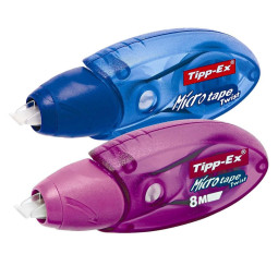 Korjausrolleri 5mm/8m Tipp-Ex Micro Twist