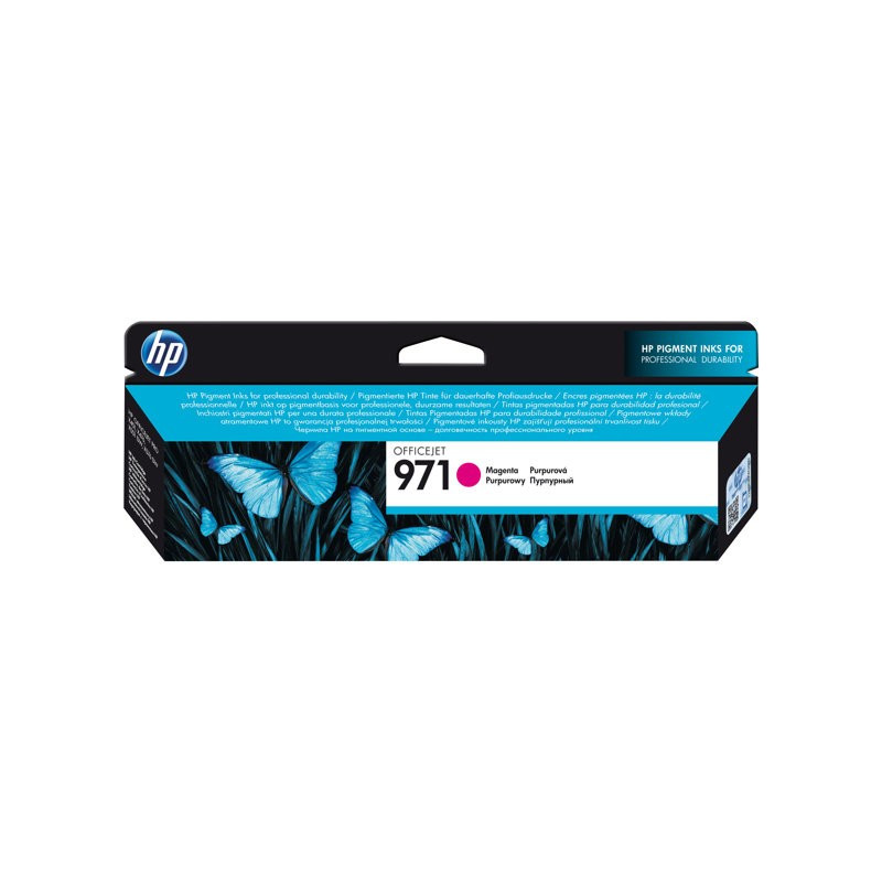 HP 971 CN623AE mustepatruuna magenta 2,5k