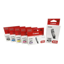 Canon CLI-581XXL Cyan (sininen) Mustepatruuna