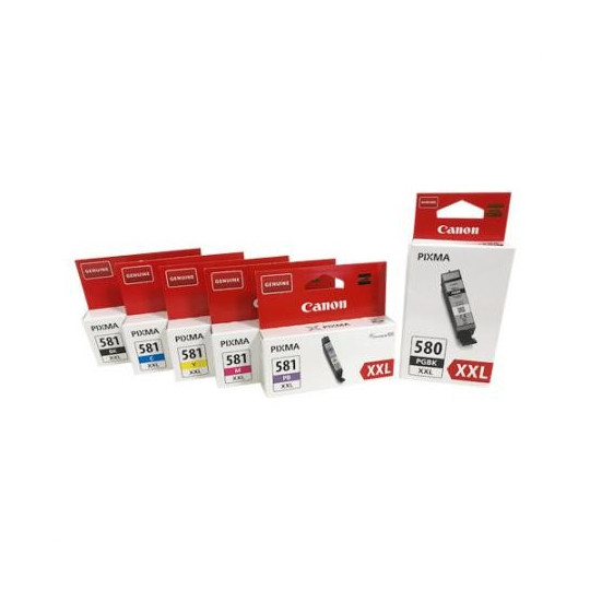 Canon CLI-581XXL PB (photo-sininen) Mustpatruuna