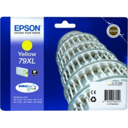 Epson Yellow 79XL Durabrite Ultra Ink