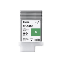 Canon PFI-101 Green 130ml (pigment) Mustepatruuna