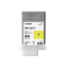 Canon PFI-101 Yellow 130ml (pigment)