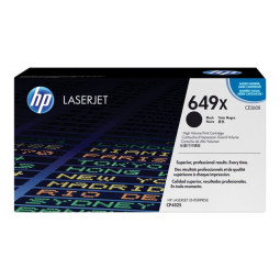HP  649X CE260X Laserkasetti black 17k