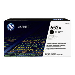HP 652A CF320A Laserkasetti black 11,5k