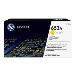 HP 653A CF322A Laserkasetti yellow 16,5k