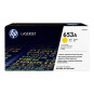 HP 653A CF322A Laserkasetti yellow 16,5k