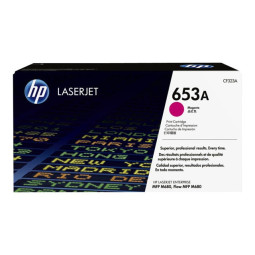 HP 653A CF323A Laserkasetti magenta 16,5k