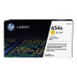 HP 654A CF332A Laserkasetti yellow 15k