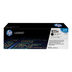 HP 825A Musta 19,5K Laserkasetti