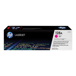 HP 128A CE323A Laserkasetti magenta 1,3k
