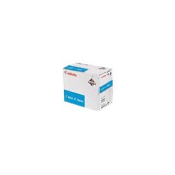 canon c-exv21 toner cyan 0453b002 14k