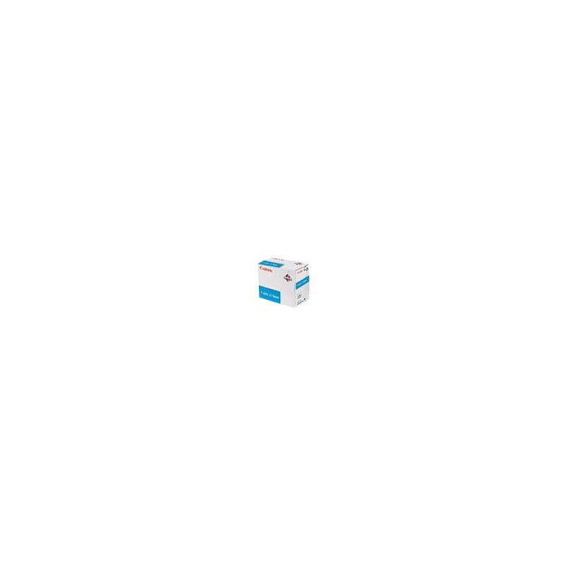 canon c-exv21 toner cyan 0453b002 14k