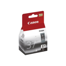 canon pg-37 väripatruuna black