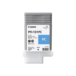 canon pfi-101 photocyan 130ml (pigment)