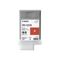 canon pfi-101 red 130ml (pigment)