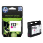 HP 933XL Mustepatruuna Magenta