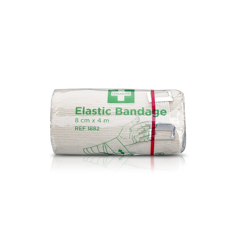 cederroth elastinen tukiside 8cm x 4m