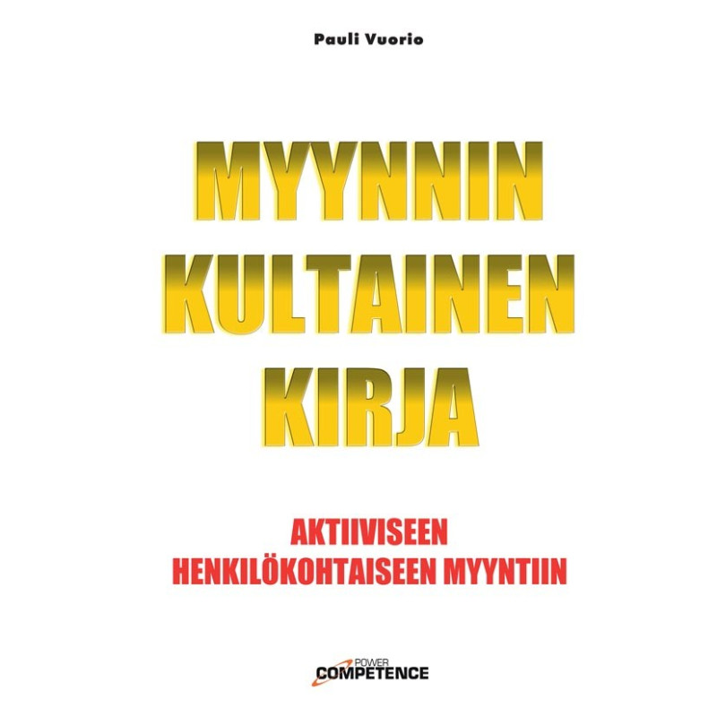 Asenteen kultainen kirja
