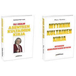 Asenteen kultainen kirja
