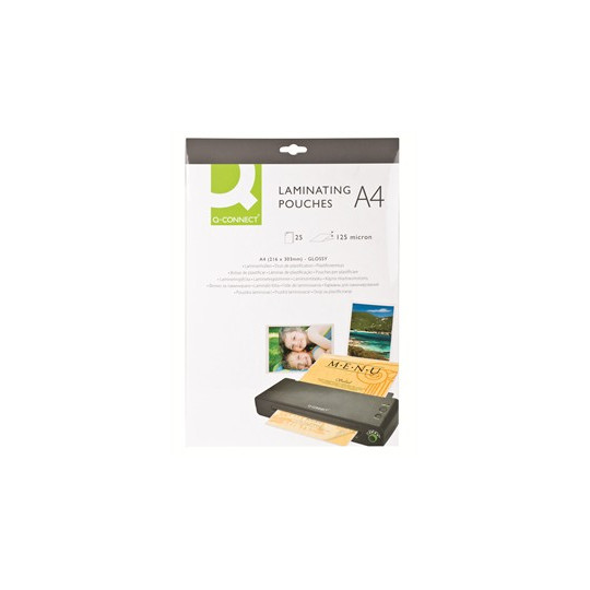 Laminointitasku A4 125mic /25kpl (pkt)