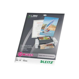 Laminointitasku A3 125mic Leitz UDT /25kpl (pkt)