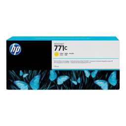 hp?771c ink cartridge yellow standard