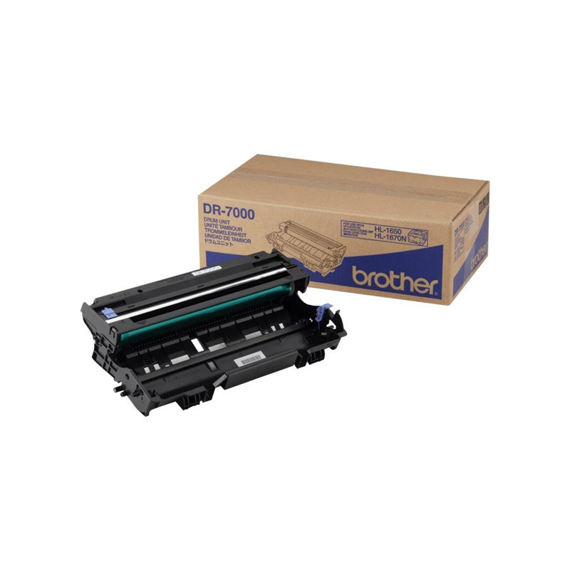 brother dr-7000 hl-1670n rumpu