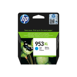 HP No 953XL Cyan Mustepatruuna 1,6K