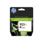HP No 953XL Mustepatruuna magenta