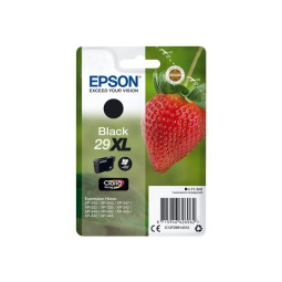 Epson 29XL Musta Mustepatruuna